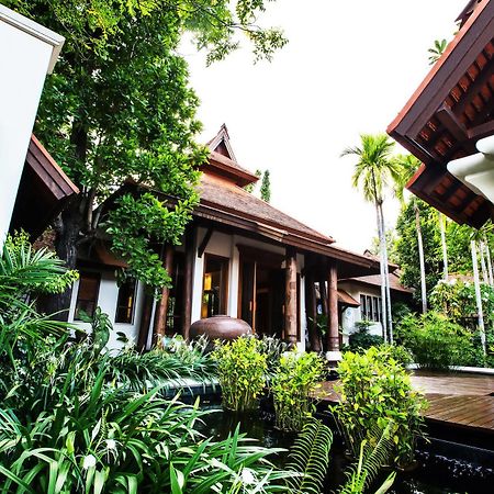 Oasis Baan Saen Doi Spa Resort Chiang Mai Eksteriør bilde