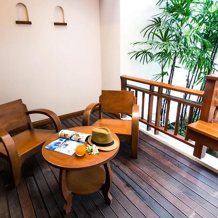 Oasis Baan Saen Doi Spa Resort Chiang Mai Eksteriør bilde