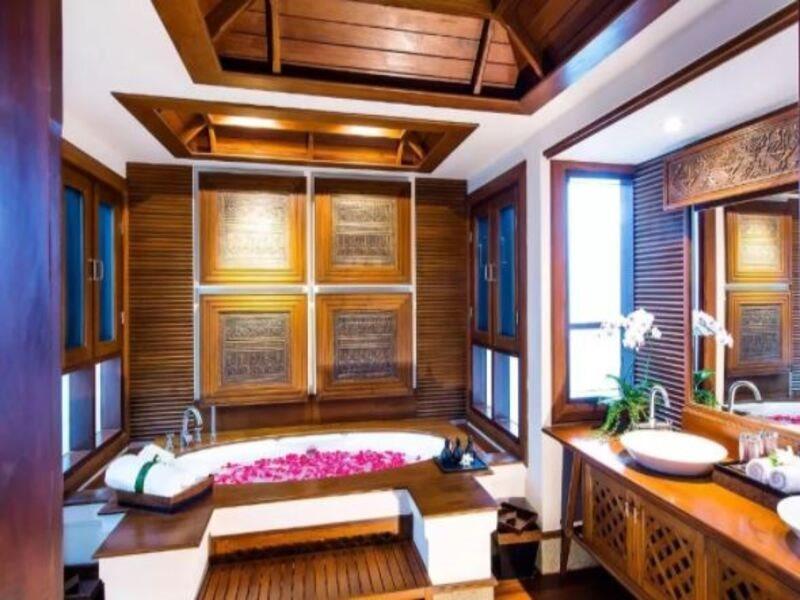 Oasis Baan Saen Doi Spa Resort Chiang Mai Eksteriør bilde