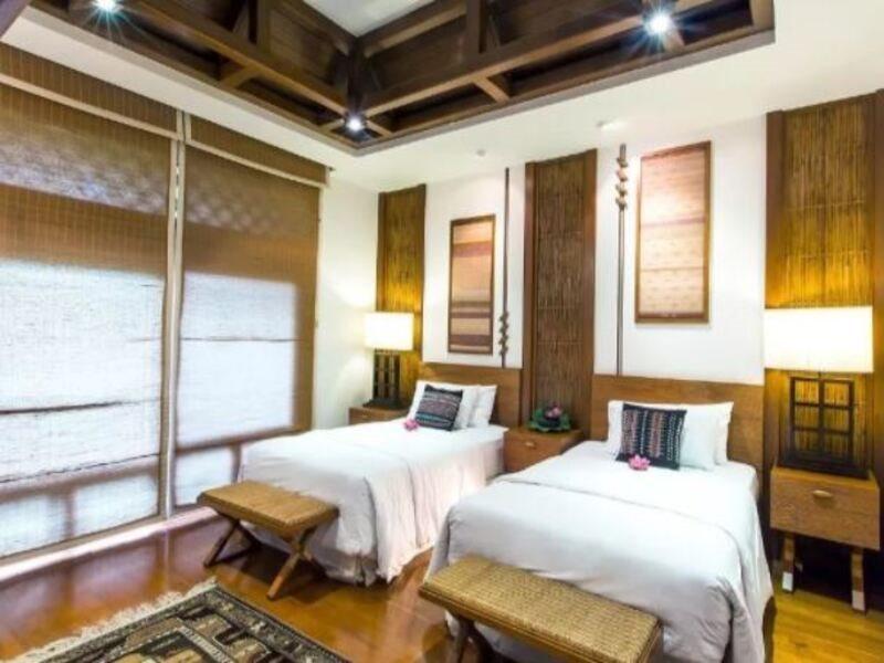 Oasis Baan Saen Doi Spa Resort Chiang Mai Eksteriør bilde
