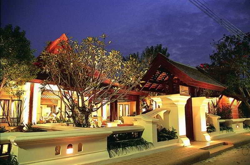 Oasis Baan Saen Doi Spa Resort Chiang Mai Eksteriør bilde