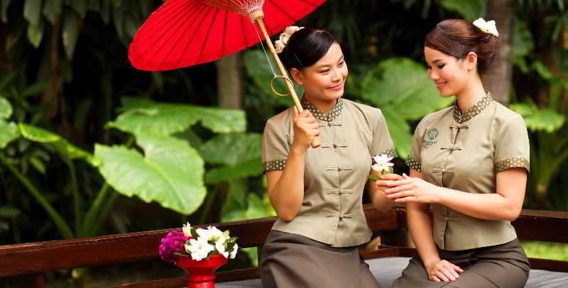 Oasis Baan Saen Doi Spa Resort Chiang Mai Eksteriør bilde