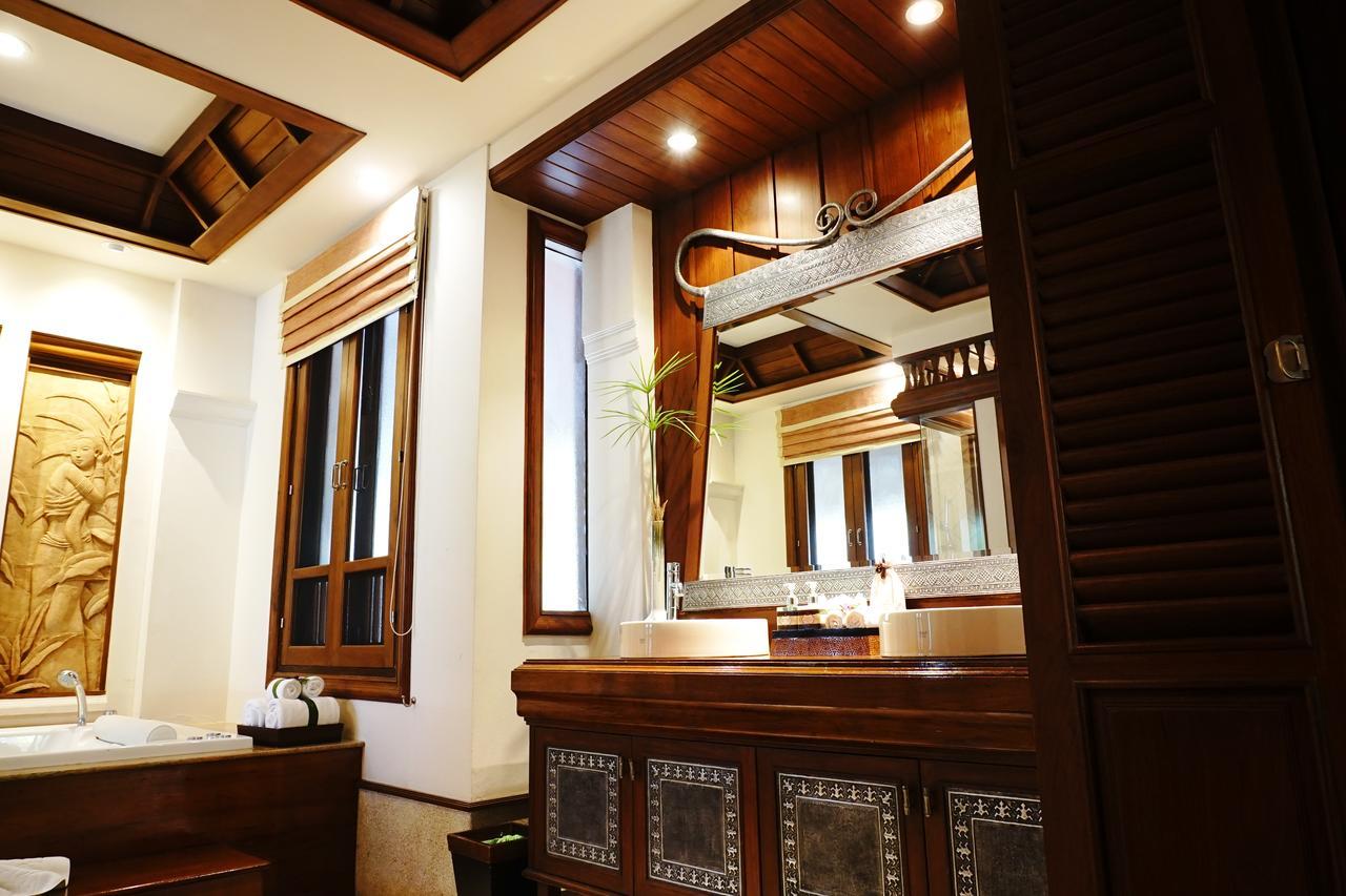 Oasis Baan Saen Doi Spa Resort Chiang Mai Eksteriør bilde