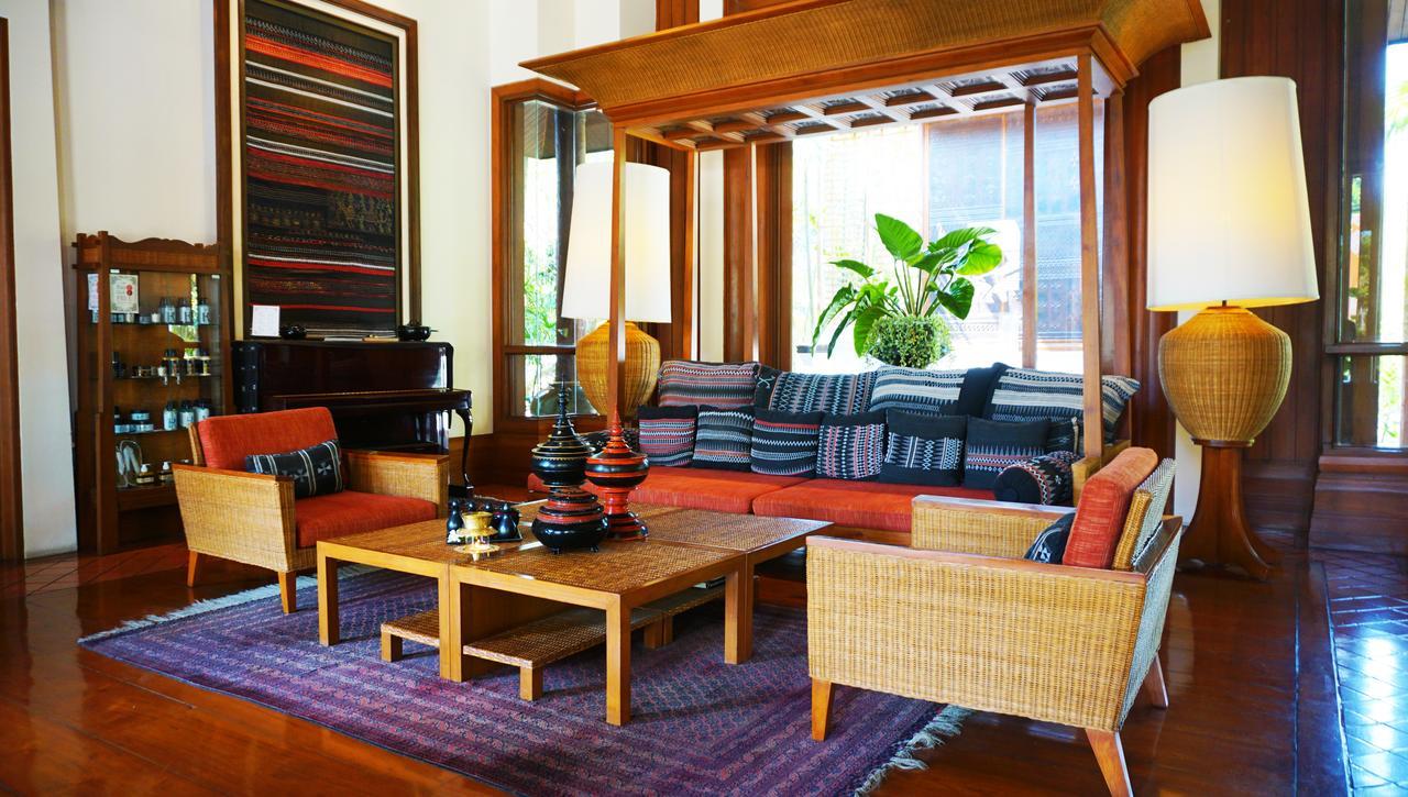 Oasis Baan Saen Doi Spa Resort Chiang Mai Eksteriør bilde