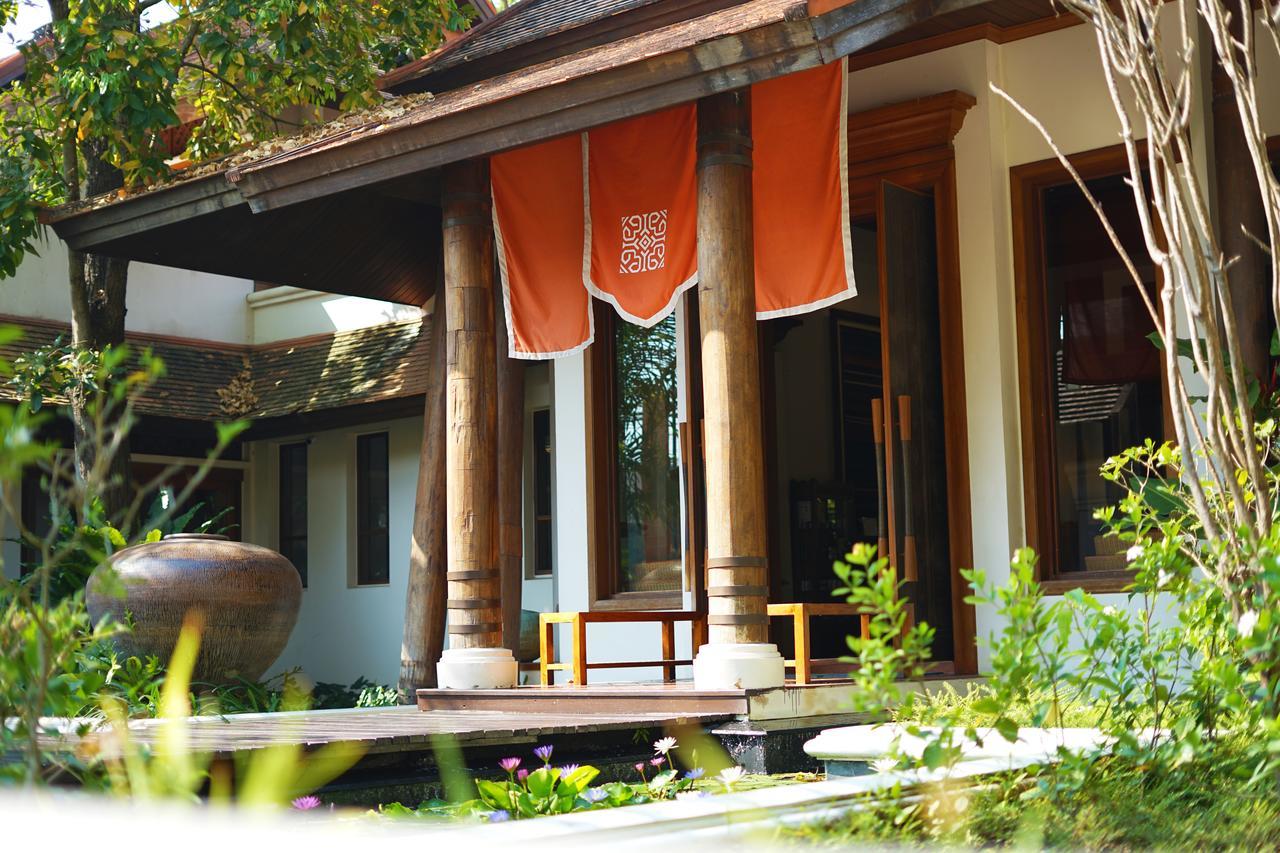 Oasis Baan Saen Doi Spa Resort Chiang Mai Eksteriør bilde