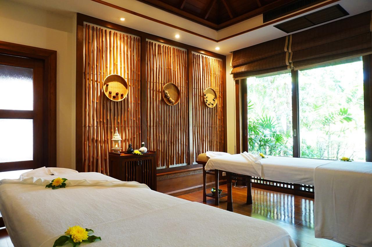 Oasis Baan Saen Doi Spa Resort Chiang Mai Eksteriør bilde