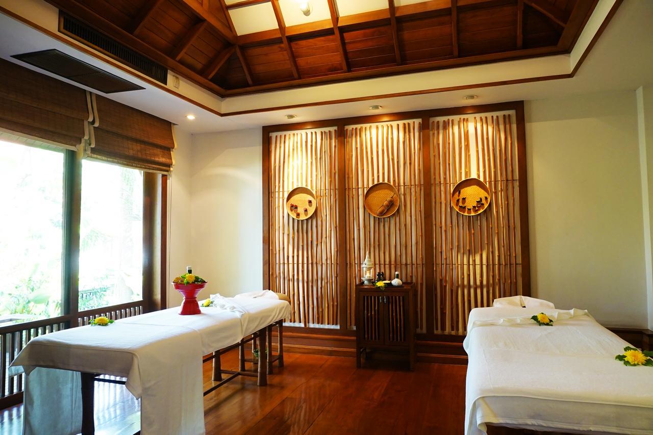 Oasis Baan Saen Doi Spa Resort Chiang Mai Eksteriør bilde