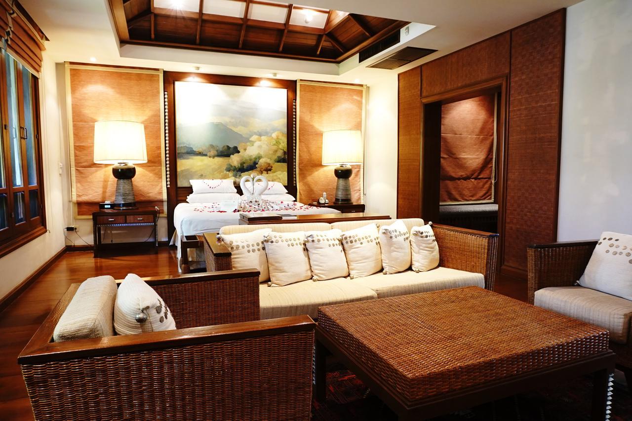 Oasis Baan Saen Doi Spa Resort Chiang Mai Eksteriør bilde