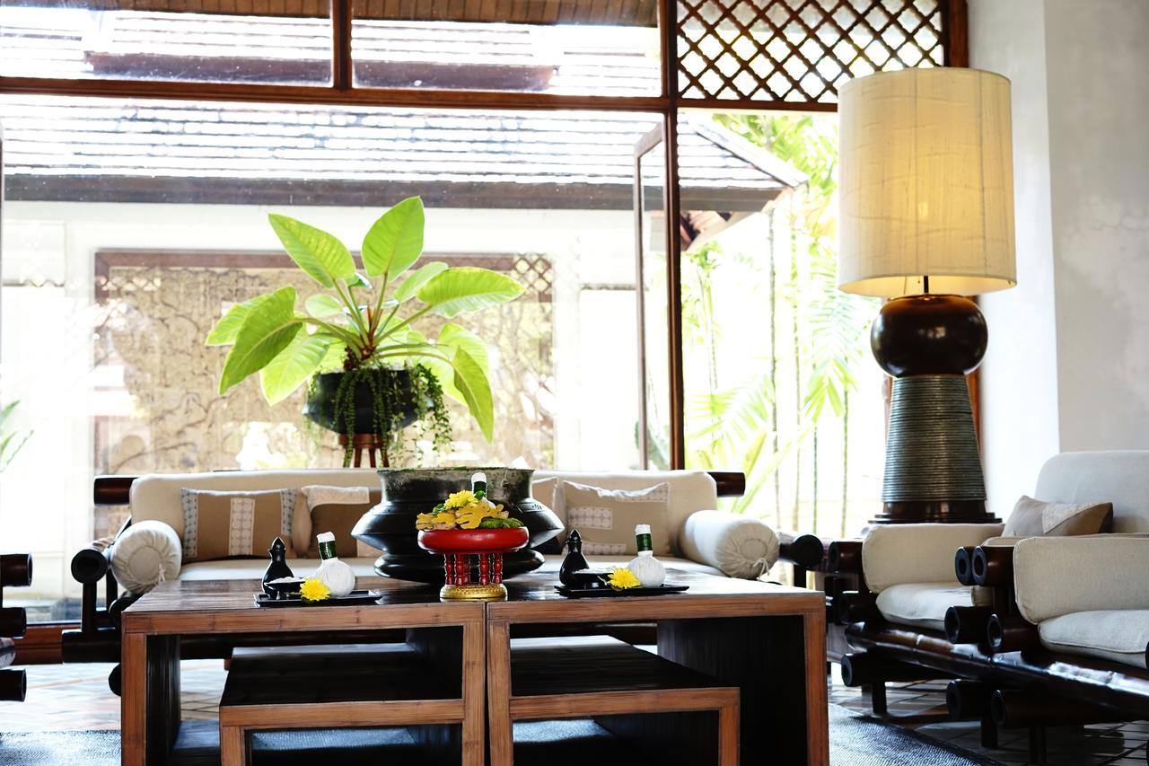 Oasis Baan Saen Doi Spa Resort Chiang Mai Eksteriør bilde