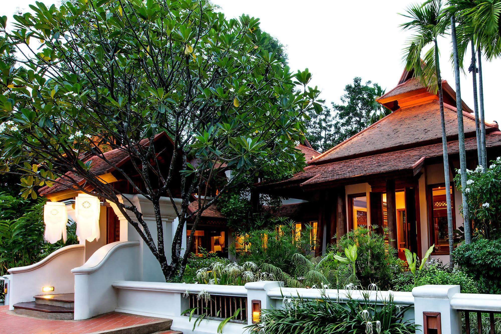 Oasis Baan Saen Doi Spa Resort Chiang Mai Eksteriør bilde