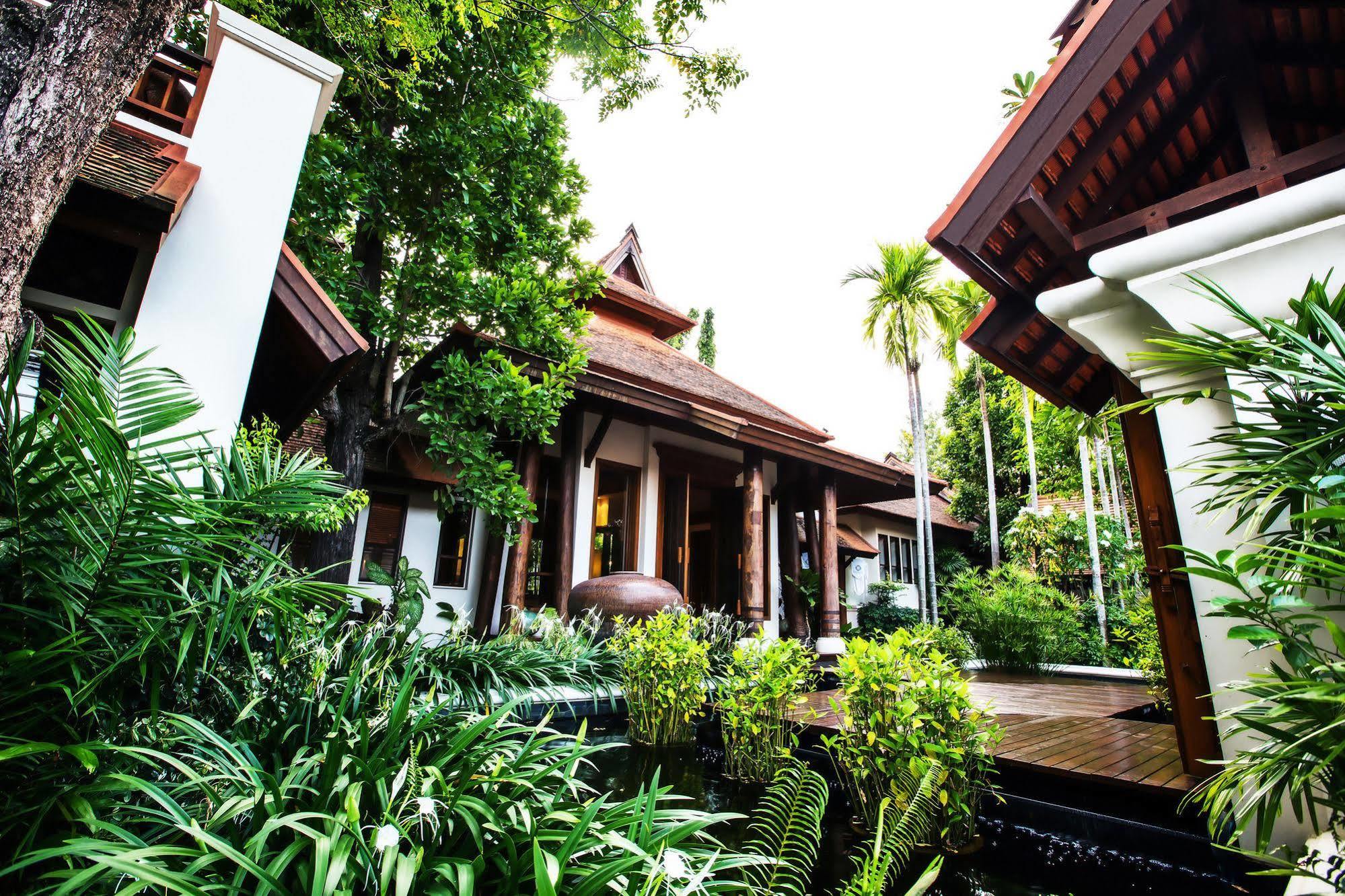 Oasis Baan Saen Doi Spa Resort Chiang Mai Eksteriør bilde