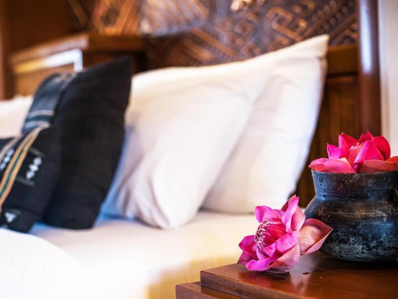 Oasis Baan Saen Doi Spa Resort Chiang Mai Eksteriør bilde