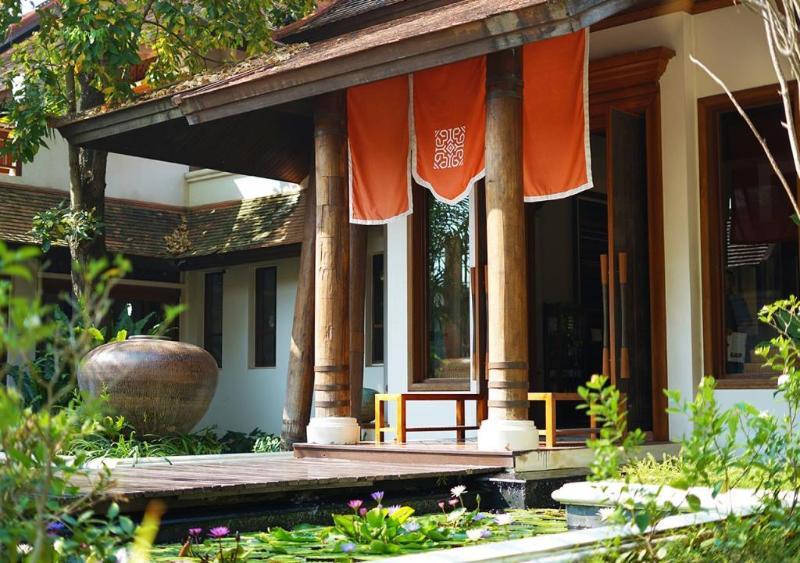 Oasis Baan Saen Doi Spa Resort Chiang Mai Eksteriør bilde
