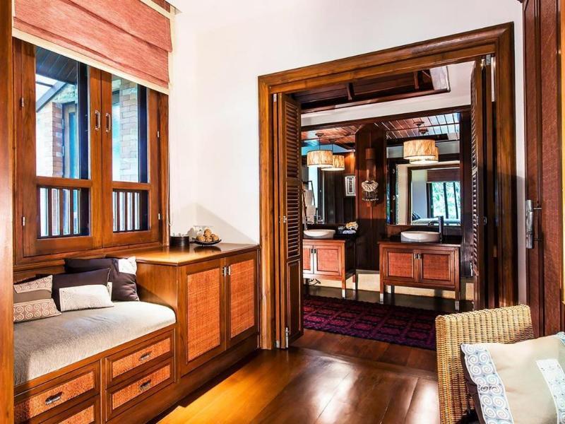 Oasis Baan Saen Doi Spa Resort Chiang Mai Eksteriør bilde