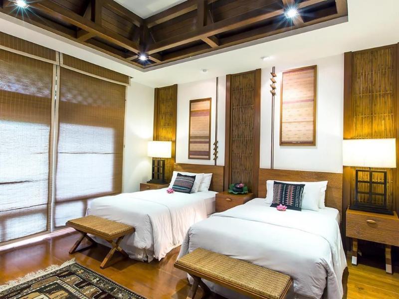 Oasis Baan Saen Doi Spa Resort Chiang Mai Eksteriør bilde