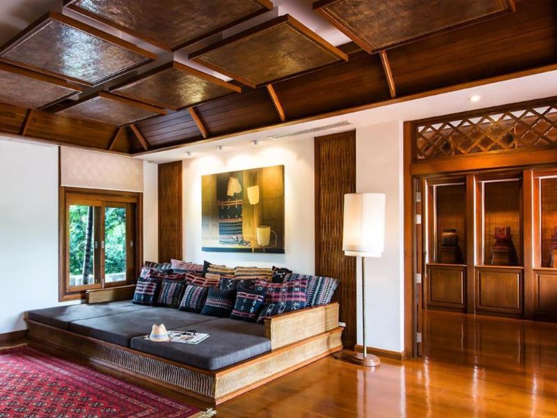 Oasis Baan Saen Doi Spa Resort Chiang Mai Eksteriør bilde