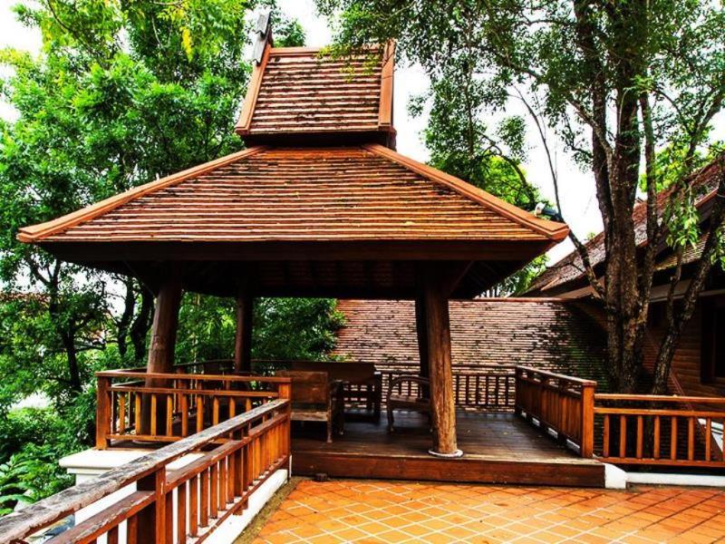 Oasis Baan Saen Doi Spa Resort Chiang Mai Eksteriør bilde