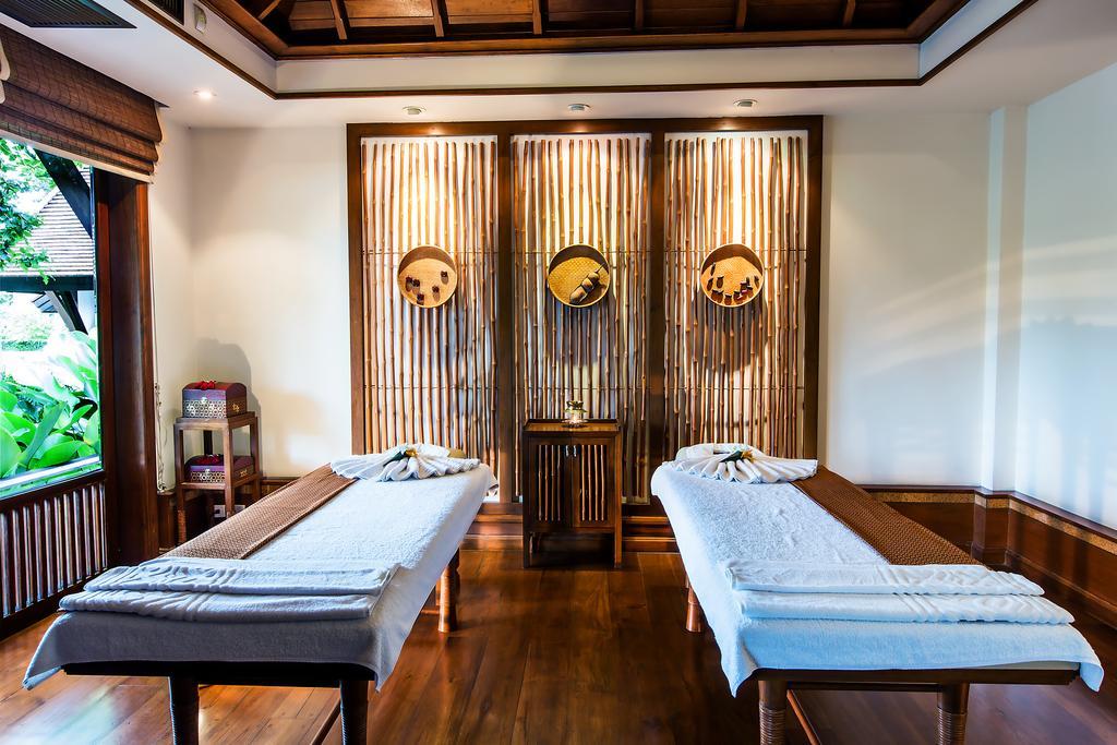 Oasis Baan Saen Doi Spa Resort Chiang Mai Eksteriør bilde