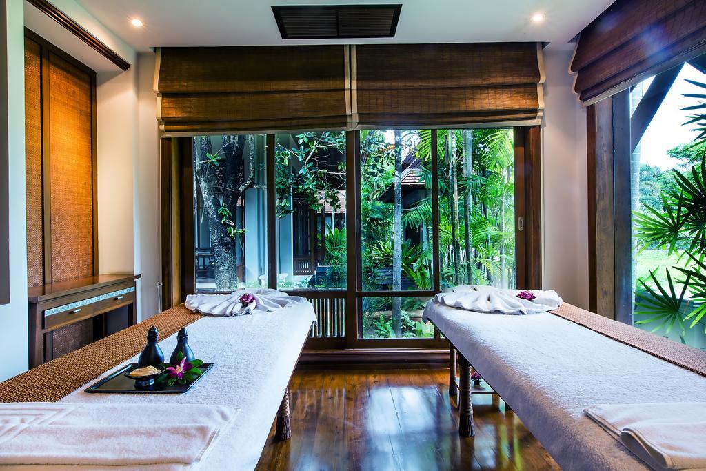 Oasis Baan Saen Doi Spa Resort Chiang Mai Eksteriør bilde