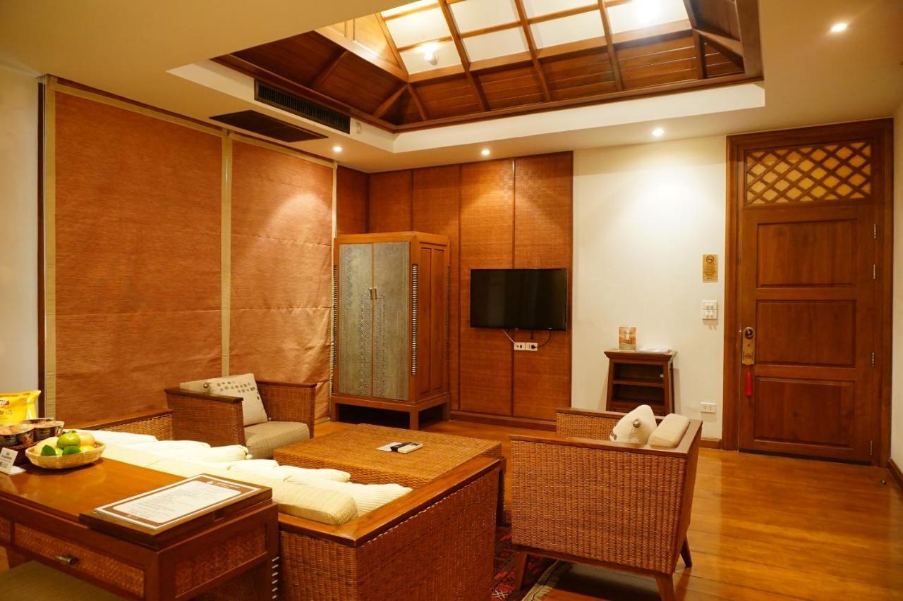 Oasis Baan Saen Doi Spa Resort Chiang Mai Eksteriør bilde