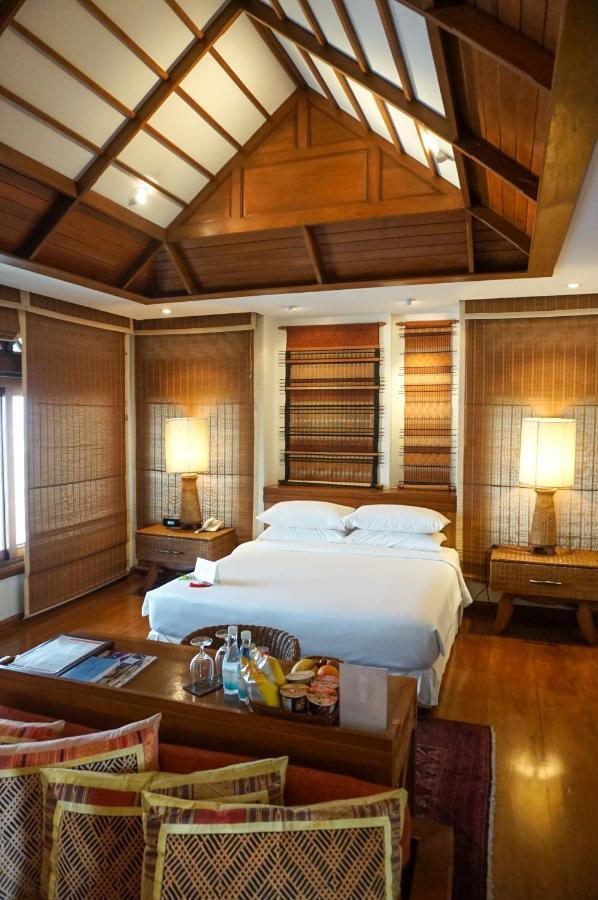 Oasis Baan Saen Doi Spa Resort Chiang Mai Eksteriør bilde