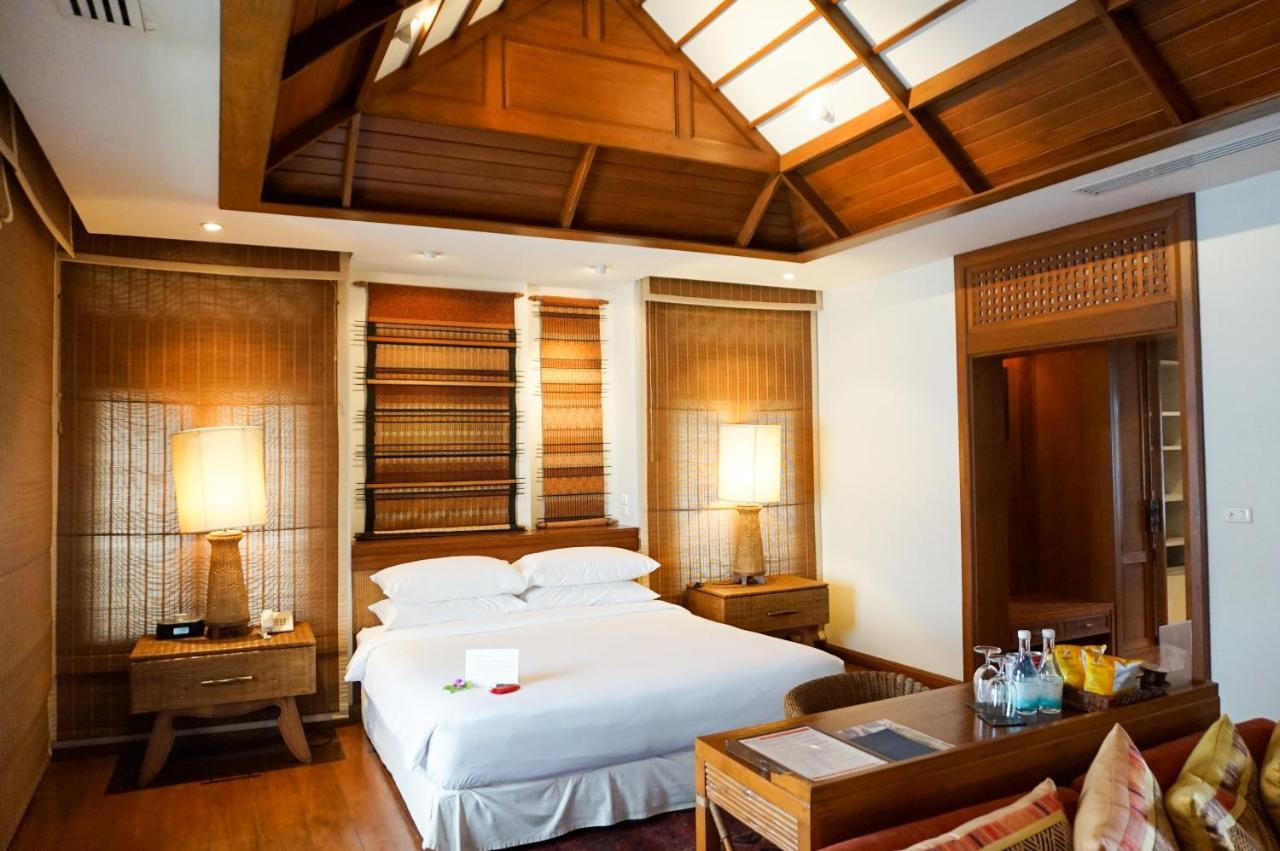 Oasis Baan Saen Doi Spa Resort Chiang Mai Eksteriør bilde