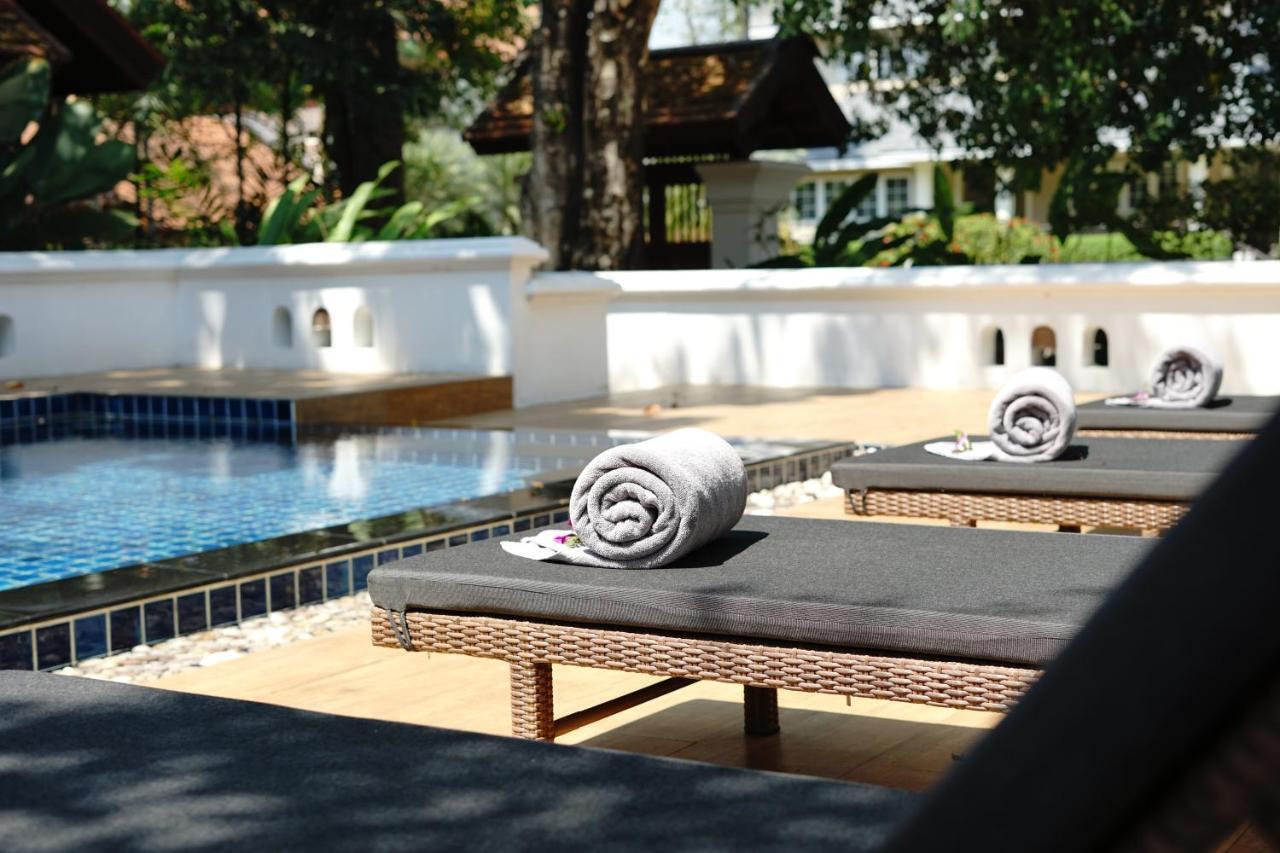 Oasis Baan Saen Doi Spa Resort Chiang Mai Eksteriør bilde
