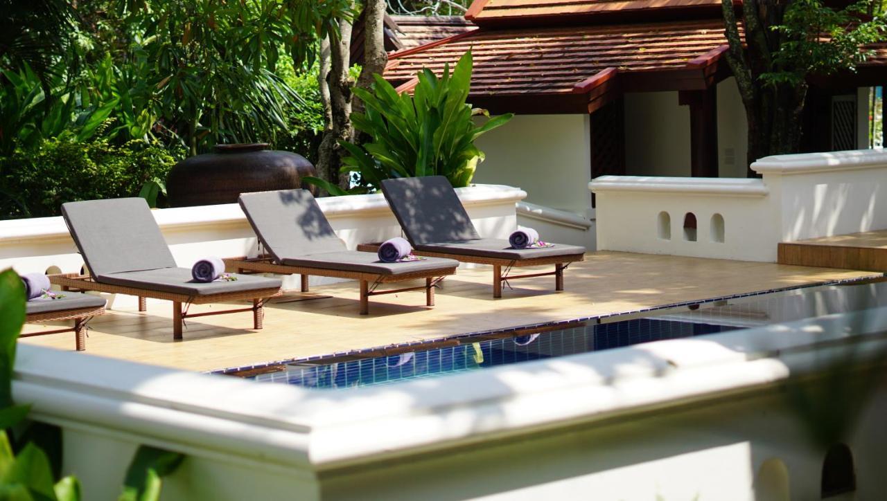 Oasis Baan Saen Doi Spa Resort Chiang Mai Eksteriør bilde