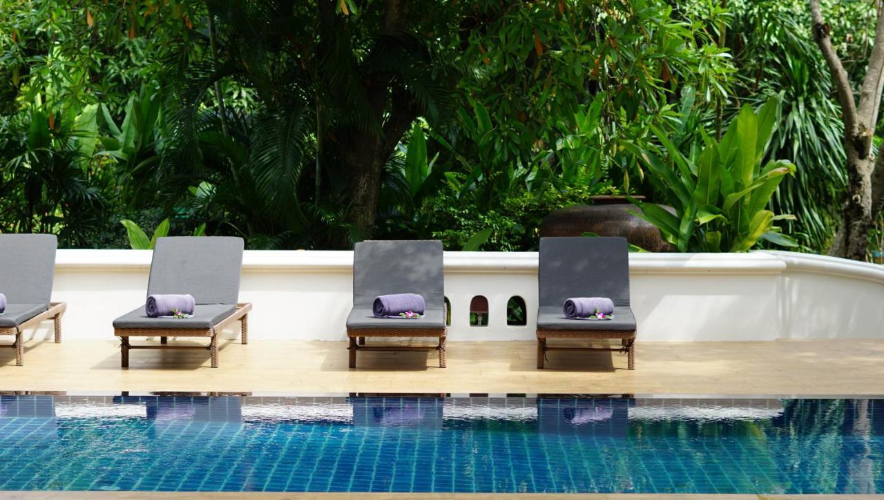 Oasis Baan Saen Doi Spa Resort Chiang Mai Eksteriør bilde