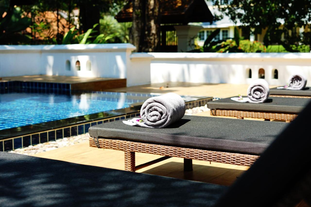 Oasis Baan Saen Doi Spa Resort Chiang Mai Eksteriør bilde