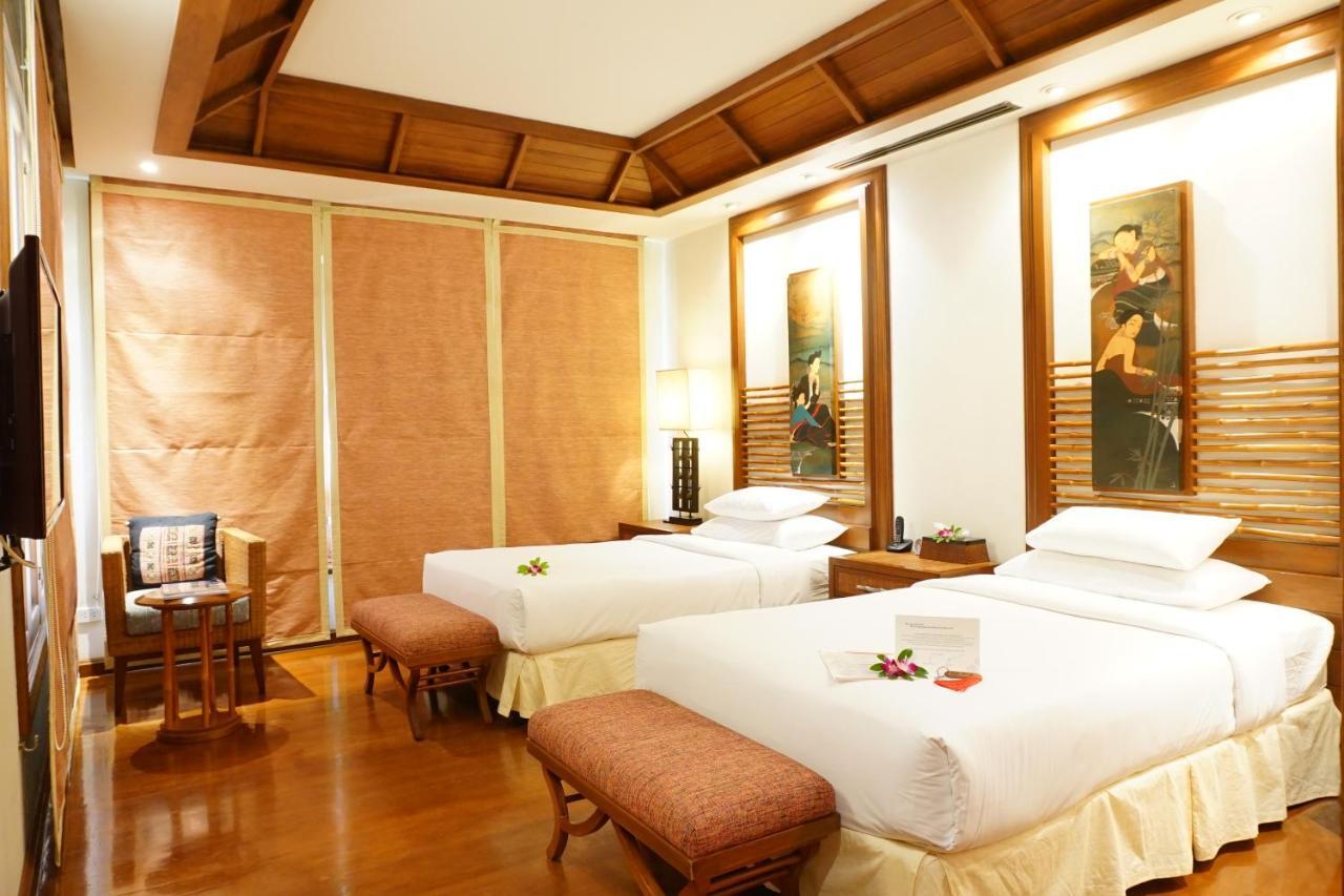 Oasis Baan Saen Doi Spa Resort Chiang Mai Eksteriør bilde