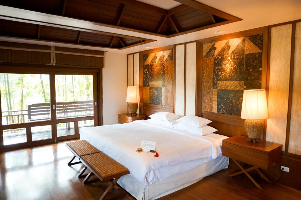 Oasis Baan Saen Doi Spa Resort Chiang Mai Eksteriør bilde