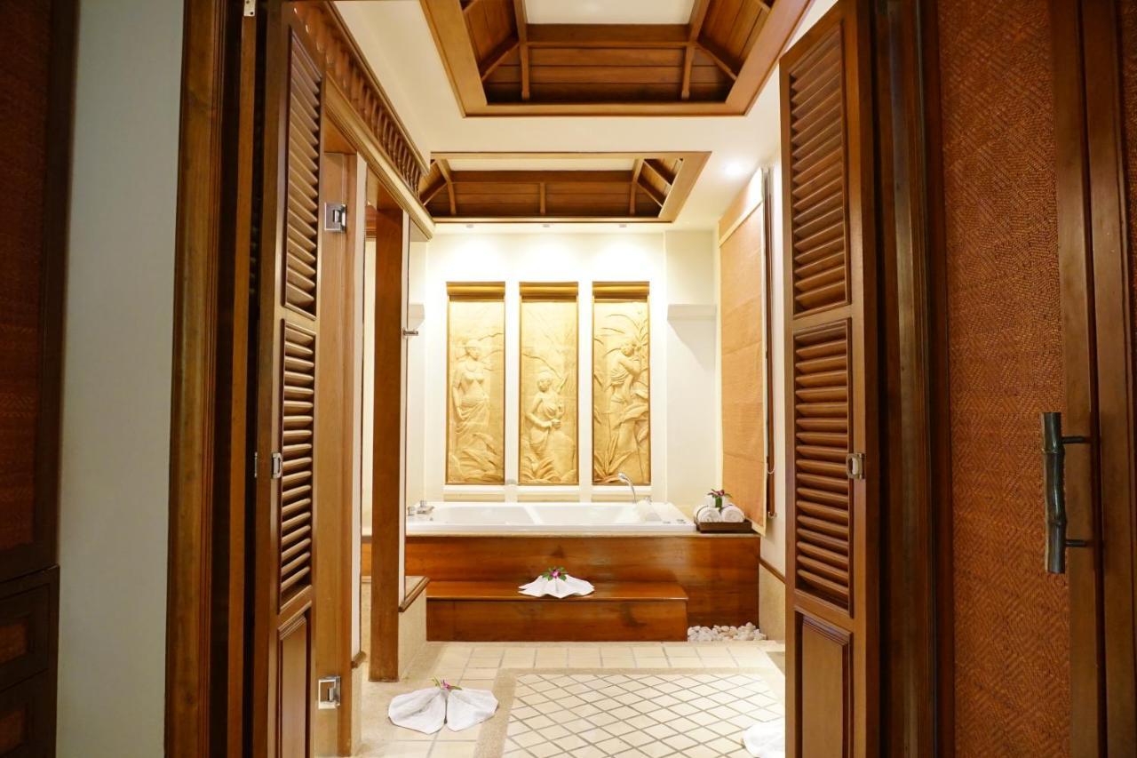 Oasis Baan Saen Doi Spa Resort Chiang Mai Eksteriør bilde