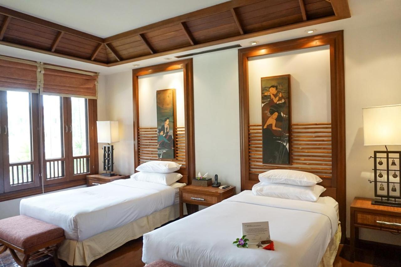 Oasis Baan Saen Doi Spa Resort Chiang Mai Eksteriør bilde