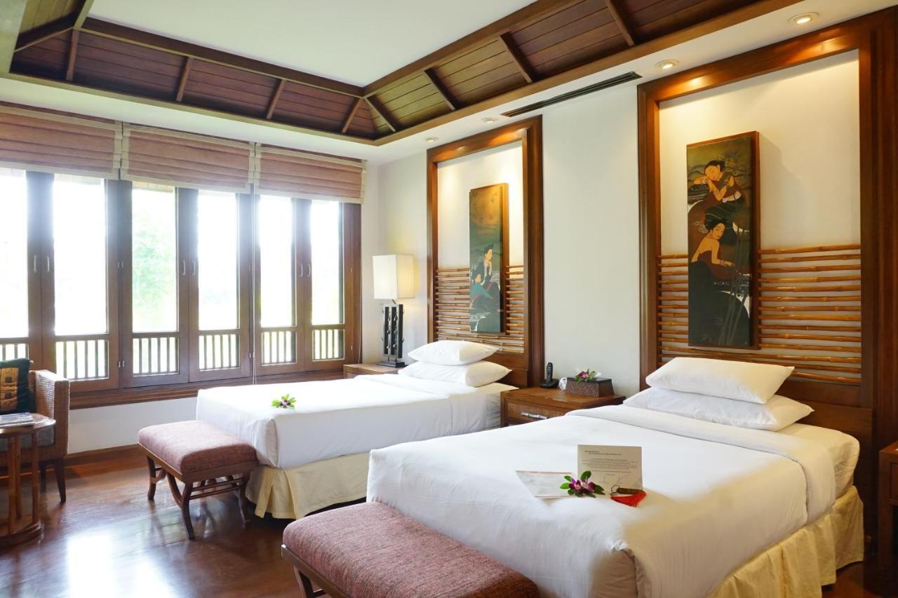 Oasis Baan Saen Doi Spa Resort Chiang Mai Eksteriør bilde