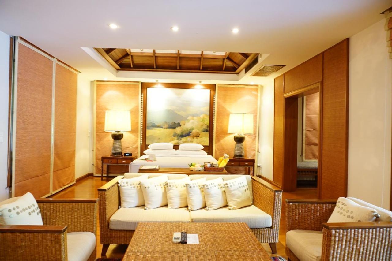 Oasis Baan Saen Doi Spa Resort Chiang Mai Eksteriør bilde
