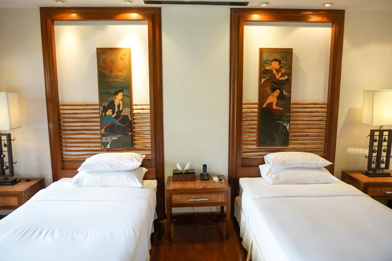 Oasis Baan Saen Doi Spa Resort Chiang Mai Eksteriør bilde