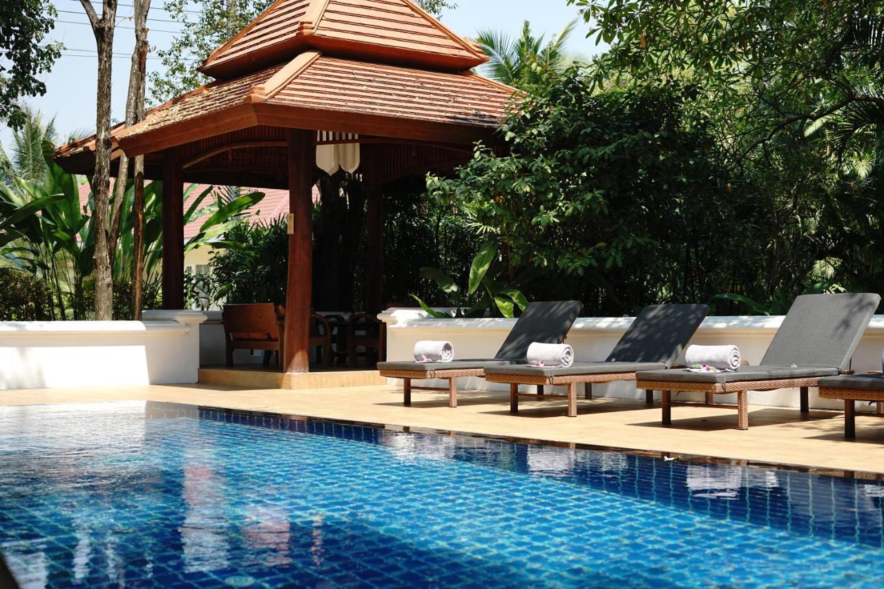 Oasis Baan Saen Doi Spa Resort Chiang Mai Eksteriør bilde