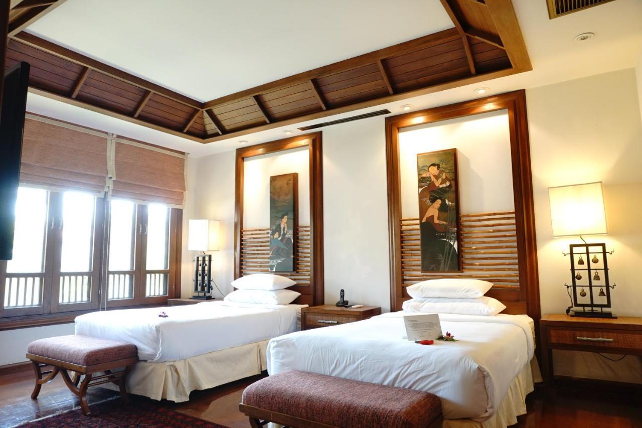Oasis Baan Saen Doi Spa Resort Chiang Mai Eksteriør bilde