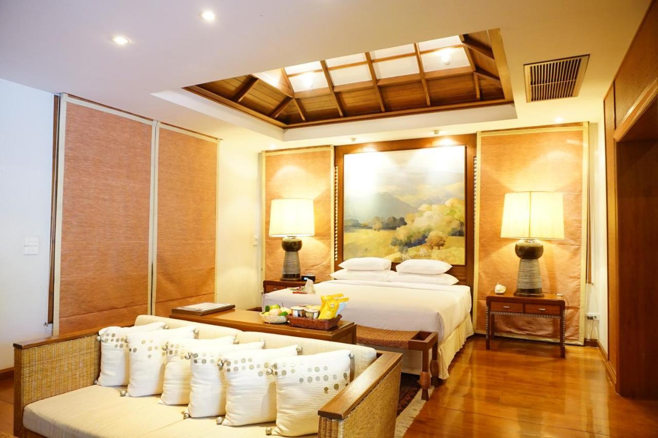 Oasis Baan Saen Doi Spa Resort Chiang Mai Eksteriør bilde