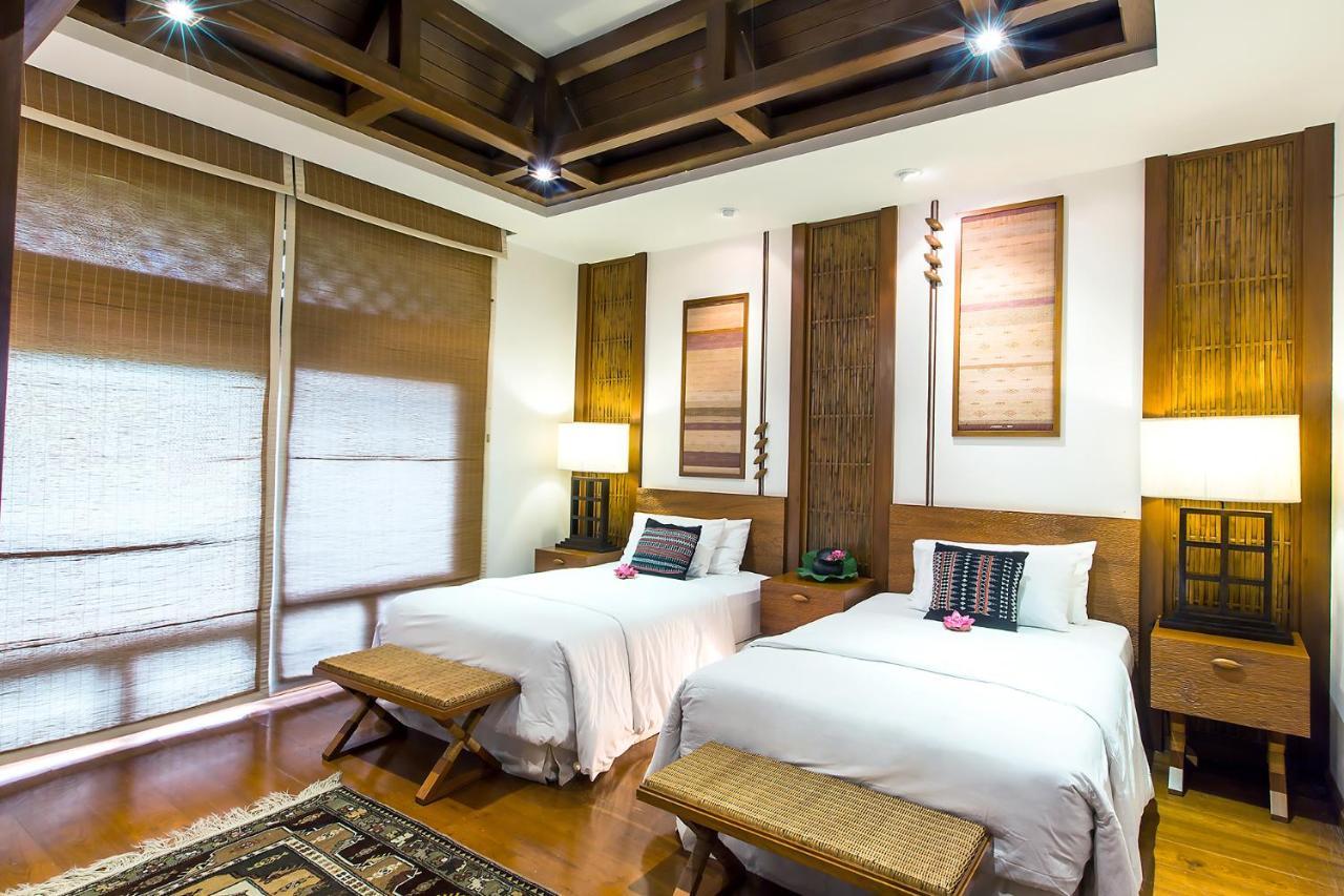 Oasis Baan Saen Doi Spa Resort Chiang Mai Eksteriør bilde