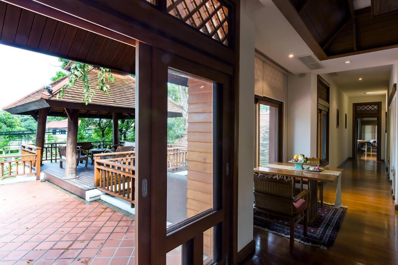 Oasis Baan Saen Doi Spa Resort Chiang Mai Eksteriør bilde