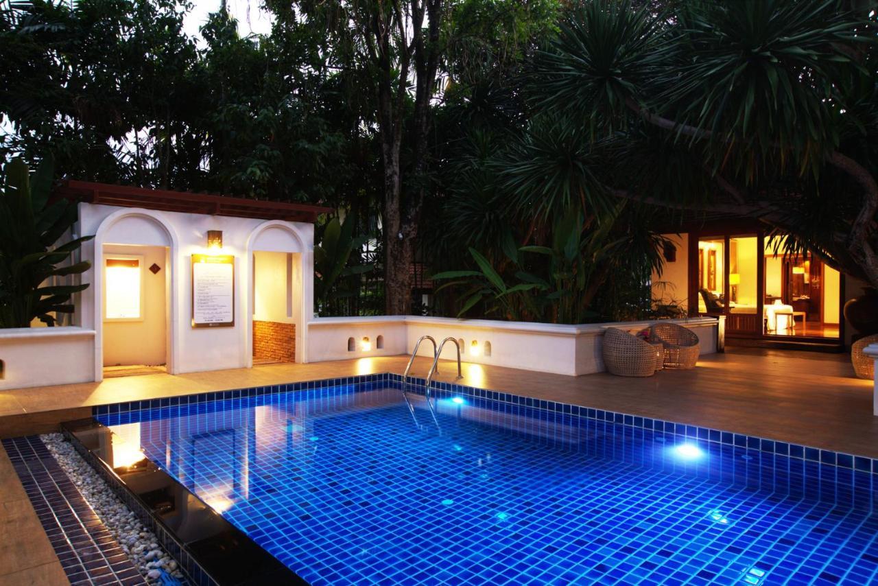 Oasis Baan Saen Doi Spa Resort Chiang Mai Eksteriør bilde